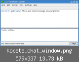 kopete_chat_window.png
